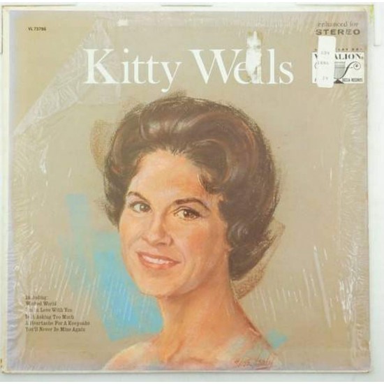 Пластинка Kitty Wells Kitty Wells